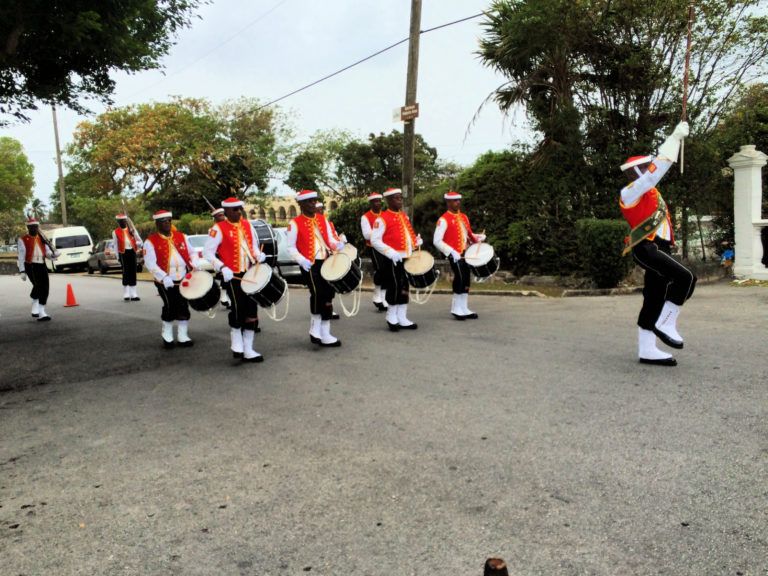 Barbados, The Jewel Of The Caribbean - In The Olive Groves