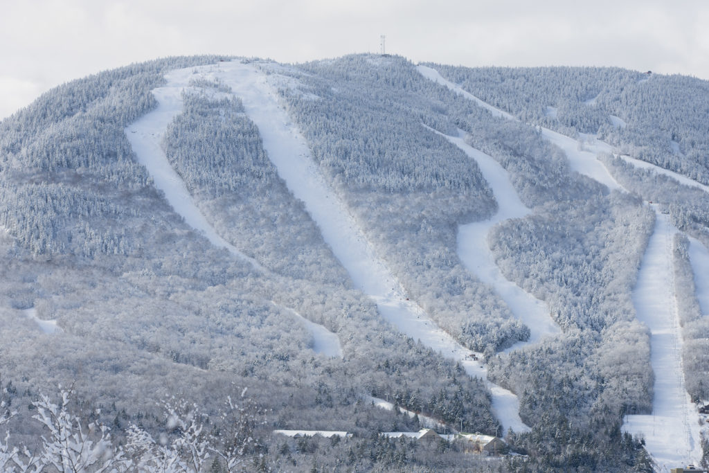 Sunday River And Sugarloaf Maine S Finest Skiing In The Olive Groves