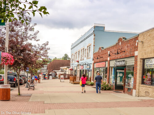 What to do near Lake George, New York - In The Olive Groves