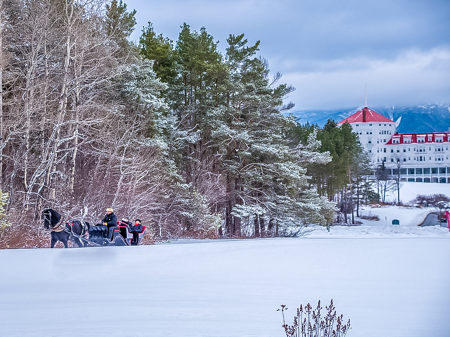 12 of the Prettiest Winter Towns in New England In The Olive Groves