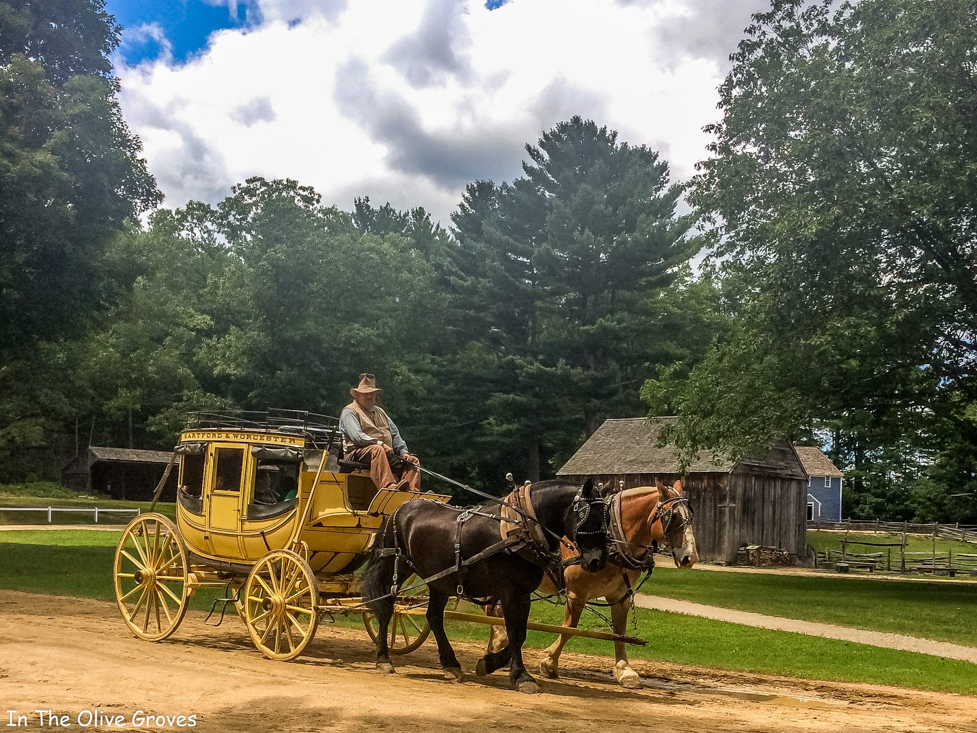 Read more about the article Playing in the Past at Old Sturbridge Village